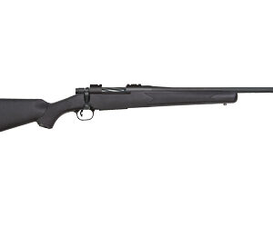 Mossberg Patriot Synthetic Rifle .450 Bushmaster 4 Magazine 20" Barrel Matte Blue