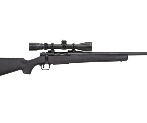 Mossberg Patriot Compact/Short LOP Super Bantam Scoped Combo 6.5 Creedmoor 5rd 20" Barrel Matte Blue