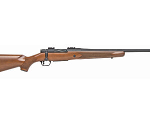 Mossberg Patriot 350 Legend Rifle 4rd Magazine 22? Barrel Walnut