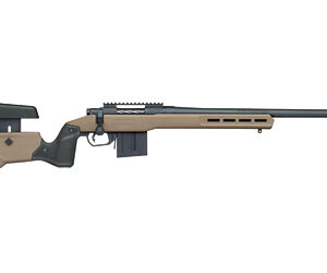 Mossberg Patriot LC Rifle 6.5 Creedmoor 10rd Magazine 22" Barrel FDE MDT Oryx Tactical Chassis