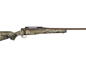 Mossberg Patriot Predator Rifle 7 PRC 3rd Magazine 24" Barrel Strata Camo