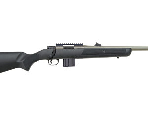 Mossberg MVP Patrol Rifle 308 Win 10rd Magazine(1) 16.25'' Threaded Barrel Fiber Rifle Sights