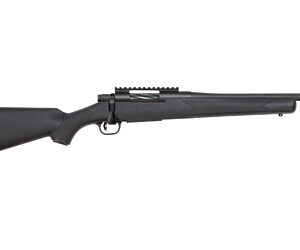 Mossberg Patriot Carbine .308 Win 5rd Capacity 16.25'' Threaded Barrel Threaded Black Synthetic Stock