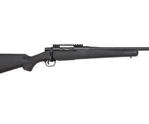 Mossberg Patriot Carbine 6.5 Creedmoor 5rd Capacity 18'' Threaded Barrel Threaded Black Synthetic Stock