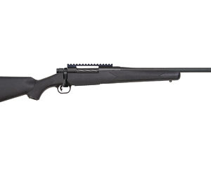 Mossberg Patriot Carbine 300 Win Mag 5rd Capacity 20'' Threaded Barrel Black Synthetic Stock