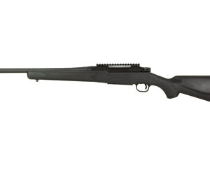 Mossberg Patriot Carbine 7mm PRC 3rd Capacity 20'' Threaded Barrel Black Synthetic Stock