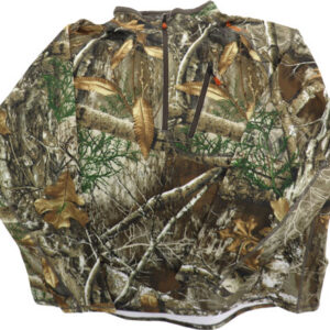 NOMAD UTILITY 1/2 ZIP REALTREE