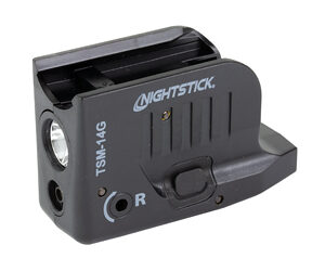 Nightstick Weapon Light with Green Laser Black for Glock 43x/48 MOS