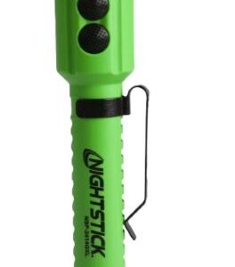 NIGHTSTICK FLASHLIGHT WITH
