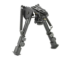 PRECISION GRADE BIPOD/COMPACT/3 ADAPTERS