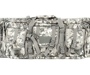 VISM by NcSTAR DOUBLE CARBINE CASE/DIGITAL CAMO/36 IN