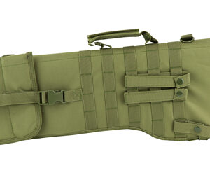 VISM by NcSTAR TACTICAL RIFLE SCABBARD/GREEN