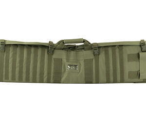 NcStar VISM Rifle Case/Shooting Mat - Green