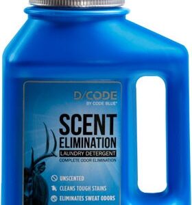 D-CODE LAUNDRY DETERGENT