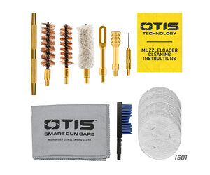 Otis Muzzleloader Cleaning Kit .50 Cal