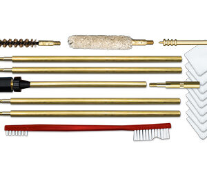Otis Rifle Cleaning Kit with Brass Rods .30 Cal