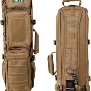 ODIN GEAR READY BAG BROWN