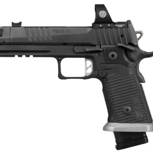 SIG 211 9MM 4.4" BLK COMP 23RD R3PRO