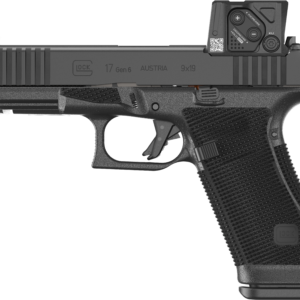 GLOCK 17 GEN6 9MM 17RD 4.49" COA BLK