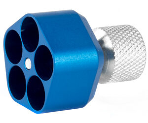 Pachmayr Aluminum Speedloader J Frame 5 Shot