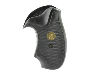 Pachmayr Compac Grips S&W J-Frame Round Butt