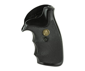 Pachmayr Gripper Grips S&W K&L-Frame Round Butt