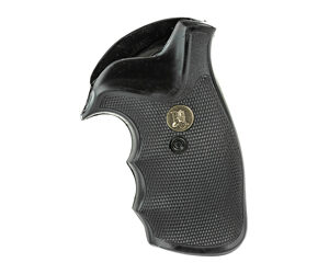 Pachmayr Gripper Grips S&W N-Frame Square Butt