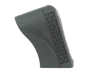 Pachmayr Decelerator Magnum Slip-On Recoil Pads - Small Black