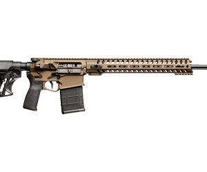 Revolution .308 Rifle 16.5"  Barrel 14.5" Rail Cerakote Burnt Bronze