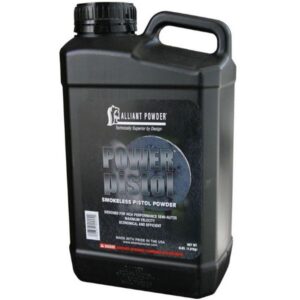 Alliant Power Pistol Powder 4 lbs