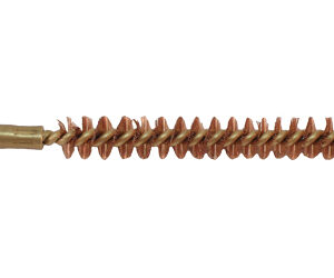 Pro-Shot Benchrest Brass Core/Bronze Bristle Rifle Bore Brush (8/32 Thread) .303 cal