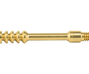 Pro-Shot Benchrest Quality Spear-Tip Brass Jag (8/32 Thread) 6.5mm