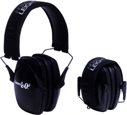 Howard Leight Leightning LOF Super Slimline Passive Earmuff