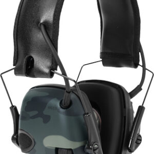 Impact Sport Electronic Earmuff NRR 22db Multi-Cam Black - Howard Leight by Honeywell