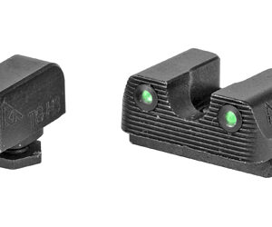 Rival Arms Tritium Night Sights Orange for Glock Models 42/43/43X/48