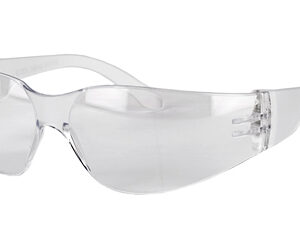 Radians Mirage Shooting Glasses Clear with Clear Lens