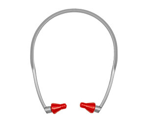 Radians Rad-Band Banded Earplugs 23dB Clam