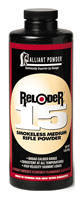 Alliant Reloder 15 Rifle Powder - 1lbs