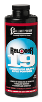 Alliant Reloder 19 Rifle Powder - 1lbs