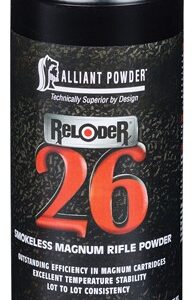 Alliant Powder Reloder 26 Rifle Powder - 1lbs.