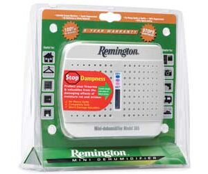 Remington Model 365 Mini Dehumidifier