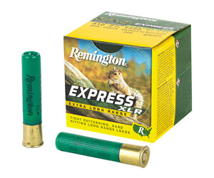 Remington Express Extra Long Range Shotgun Ammo .410 ga 2 1/2" MAX 1/2 oz #7.5 1250 fps 25/ct