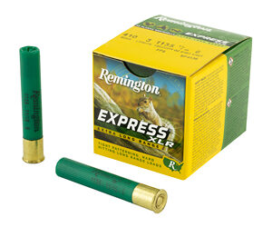 Remington Express Extra Long Range Shotgun Ammo .410 ga 3" MAX 11/16 oz #6 1135 fps 25/ct