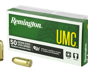 Remington UMC Handgun Ammunition .45 ACP 230 gr FMJ 835 fps 50/ct
