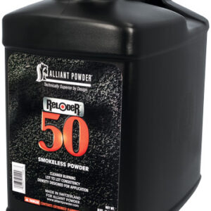 Alliant Reloder 50 Rifle Powder - 8lbs