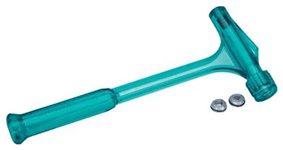 RCBS Power Pull II Bullet Puller with 3 Chucks