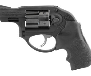 Ruger LCR Handgun .38 SPL + P 5/rd 1.87" Barrel Black No Hammer Double Action