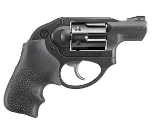 Ruger LCR Handgun .327 Fed Mag 6/rd 1.87" Barrel Black Double Action
