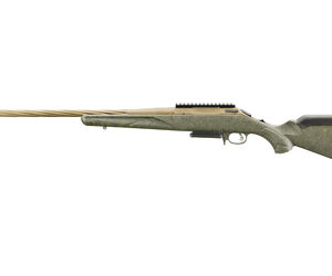 Ruger American Gen II Predator Rifle 350 Legend 5rd Magazine 22" 1/2x28 Threaded Barrel Green