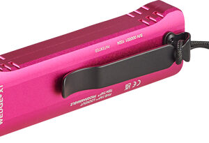 Streamlight BCRF Wedge XT Everyday Carry Flashlight 500 Lumen Pink